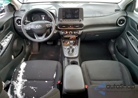 2023 Hyundai Kona Sel z USA, uszkodzony, nr VIN KM8K62AB8PU983740